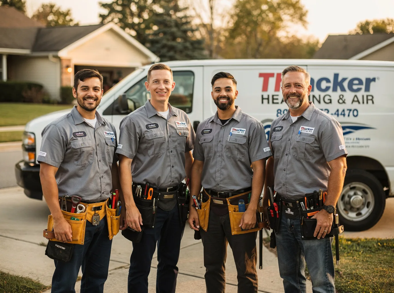Ac Repair company in Granite, OK