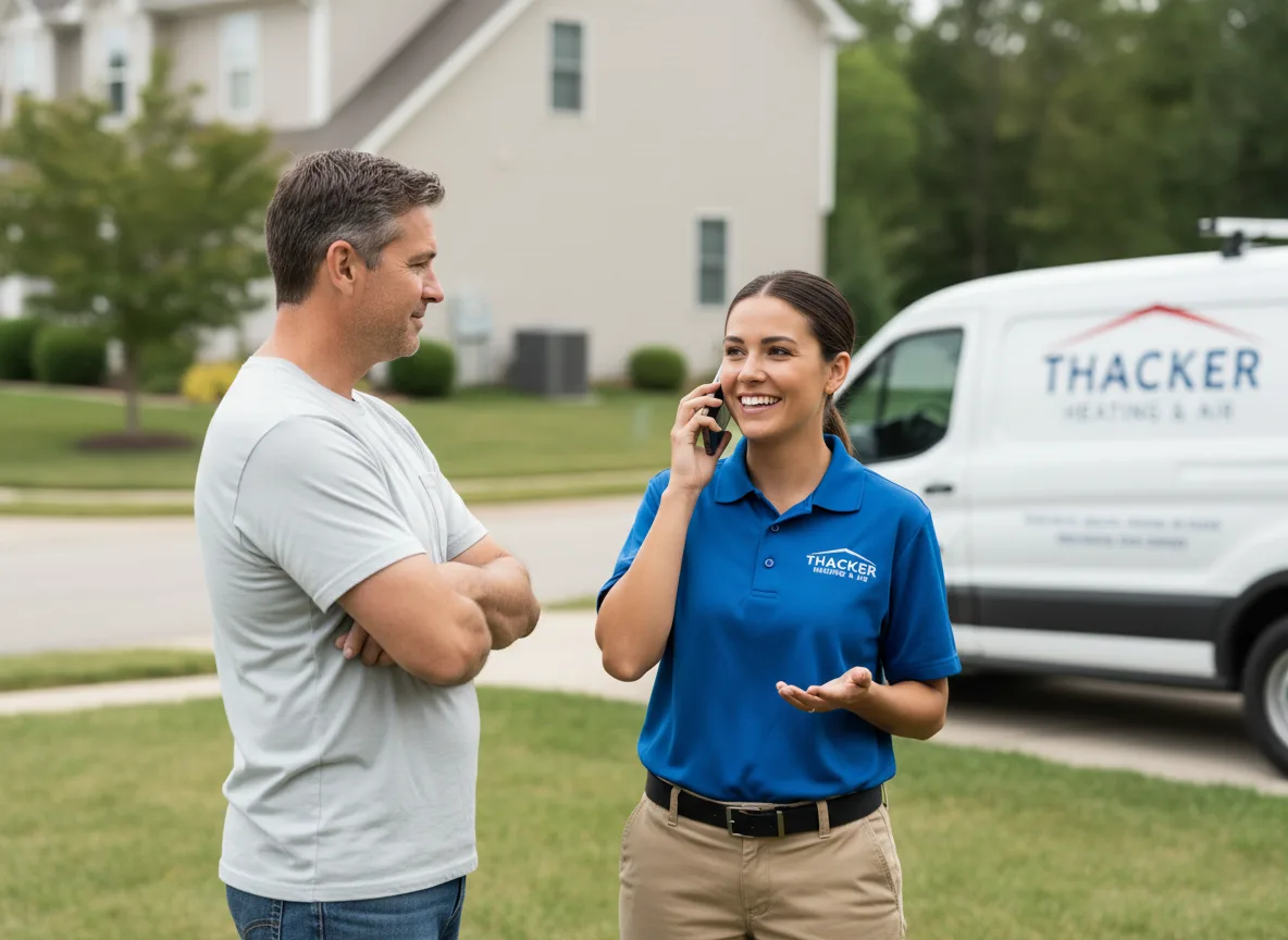 Ac Repair Granite, OK FAQs